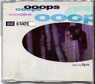 Bjork & 808 State - Ooops